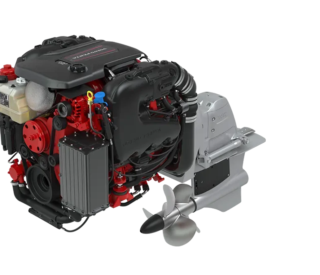 gamme moteur bateaux in bord mercury mer cruiser volvo penta distribuer par nautika sud atlantique bayonne pays basque 64